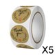 thumbnail image 1 of Pegatinas de Agradecimiento 500 Uds. Soledad, 1 of 10