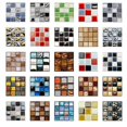 thumbnail image 3 of 3D Tile Stickers for Kitchen 1Set 10Pc Self Adhesive Tile 3D Sticker Kitchen Bathroom Wall Sticker Decoration Self Adhesive Wall Tiles, 3 of 8