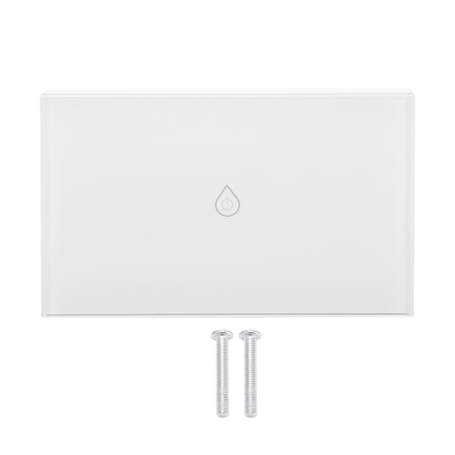 Spptty Water Heater Switch, Smart Boiler Switch Timer For Apartment For Home For Hotel For Residence