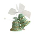 thumbnail image 3 of Adorno colgante navideño Strade Fareast Limited 1 campana 5x6cm, 3 of 8