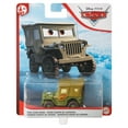 thumbnail image 4 of Disney Pixar Cars Sergent de l'Équipe de Course, 4 of 4