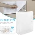 thumbnail image 3 of Complete Air Vent Filters Kit For Heating Intake Registers & Grilles, 3 of 5