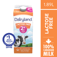 thumbnail image 1 of Dairyland Lactose Free 2% Partly Skimmed Milk, 1 of 7