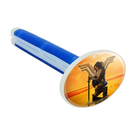 Wonder Woman Movie Poster Car Air Freshener Vent Clip