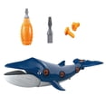 thumbnail image 3 of Animals Toy Assembly Toy Educate Toy 3D Tornillo Montado Juguete para Favores beluga Hugo Estatuilla de animales, 3 of 6