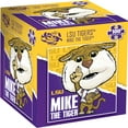 thumbnail image 2 of MasterPieces Officially Licensed Mike the Tiger - LSU Tigers Mascot 100 Piece Jigsaw Puzzle, 2 of 4