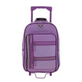 thumbnail image 1 of Mochila con Ruedas grande Chenson para mujer CHEY Morado, 1 of 7