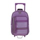thumbnail image 1 of Mochila con Ruedas grande Chenson para mujer CHEY Morado, 1 of 7
