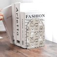 thumbnail image 6 of Naloa Puppy 2 Pcs Bookend Large Capacity Office Book Ends for Home Office Library School Study Decoration, 6 of 8