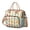 Pioneer Flower Floral-3, variant on Pioneer Flower Floral Print Pattern Womens Lunch Box for Work,Insulated Large Lunch Bag for Tween and Teen,Loncheras Para Mujer,Leakproof Adult Lunch Bag for Work,Beach,Travel,Picnic,Camping