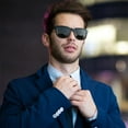 thumbnail image 3 of Joopin Polarized Sports Sunglasses for Women Men Classic Trendy Square Retro Mirrored Sun Glasses, 3 of 9