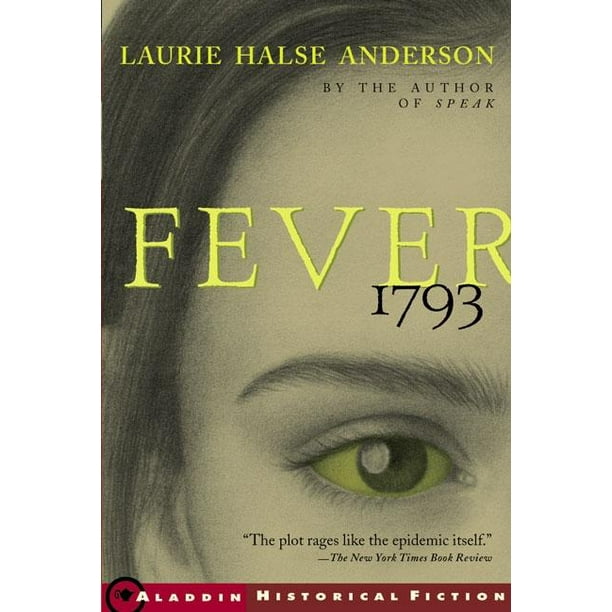 Fever 1793 (Hardcover)