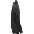 thumbnail image 3 of Case Logic 17.3" Clamshell Laptop Briefcase, Black, 3 of 8