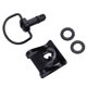 thumbnail image 1 of Carenados Para Motocicleta, Sujetadores De , Anillo En D De Liberación Rápida, Pernos De Carenado De Negros De 17mm, Pernos Para Motocicleta Enduro, 1 of 7