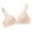 Beige, variant on Tbopshirt Bras for Women,Lightweight Bra,Seamless,Small Chest,No Steel Ring,Cup Underwear