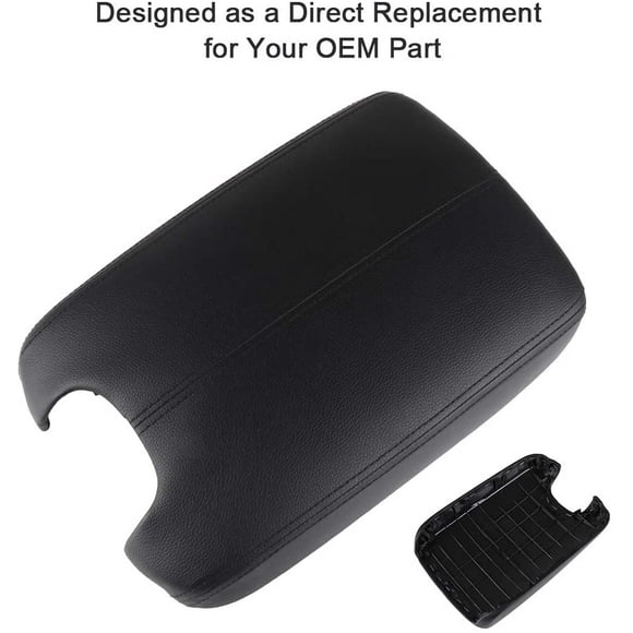 Honda Accord Center Armrest Replacement