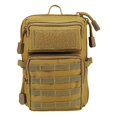 thumbnail image 2 of Outdoor Tactical Edc Bags Universal Army Military Zipper Hip Waist Bag Pocket Camping Hunting Accessory Chest Bag, 2 of 4