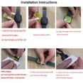 thumbnail image 4 of Protector de pantalla Lamshaw para reproductor MP3 TIMMKOO Q3E/Q5 4.0, 4 of 7