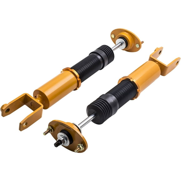 Maxpeedingrods Rear Active to Passive Shocks Conversion Kit for Cadillac SRX Base SUV 04-09