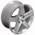 thumbnail image 3 of 20 inch Rim fits Chrysler Pacifica 2004-2008 High Polished 20x9 Wheel Direct Fit, 3 of 4