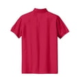 thumbnail image 6 of Port Authority ® Ladies Heavyweight Cotton Pique Polo. L420, 6 of 6