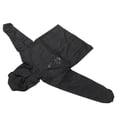 thumbnail image 1 of Men Lightweight Shell Jacket, Hooded Nylon Loose Men Lightweight Jacket Windproof  For Boy For Hiking, 1 of 8