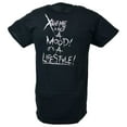 thumbnail image 6 of The Hardy Boyz 2 Xtreme Is Not Mood Lifestyle Matt Jeff T-shirt, 6 of 6