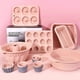thumbnail image 2 of Silicone Cake Baking Pans and Baking Molds Silicone Muffin Cups Cake Baking Kit, 2 of 5
