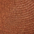 thumbnail image 3 of Superior Braided Indoor/ Outdoor Area Rug, 3' x 5', Brick, 3 of 6