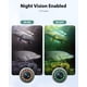 thumbnail image 4 of Cámara de pesca submarina Eyoyo LCD 1000TVL Fish Finder de 9 pulgadas, 4 of 9