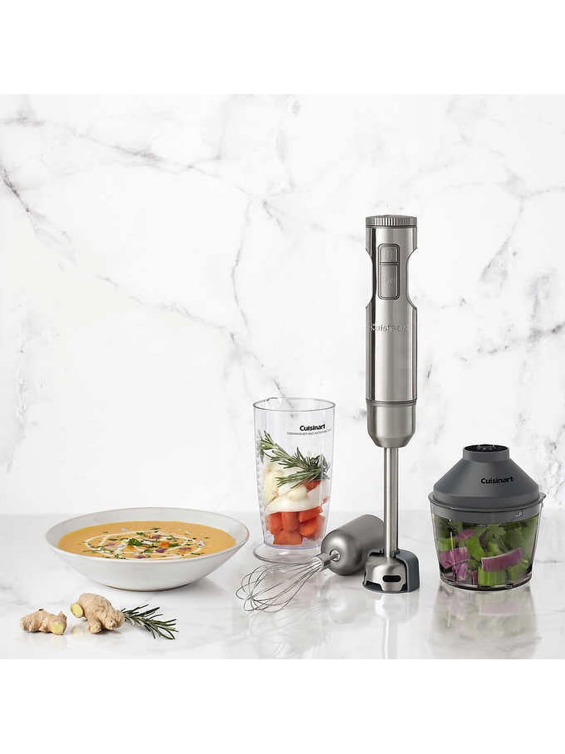 Cuisinart Immersion Hand Blender with Storage Bag. - Walmart.com