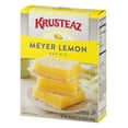 Krusteaz Meyer Lemon Bar Mix No Artificial Flavors or Preservatives