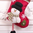 thumbnail image 4 of PENGXIANG Christmas Stocking Decor Candy Gift Bag Christmas Tree Pendant Decorations, 4 of 5