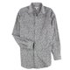 thumbnail image 1 of Bar III Camisa de vestir con botones florales Max Dandy para hombre blanconegro 17-17.5, 1 of 2