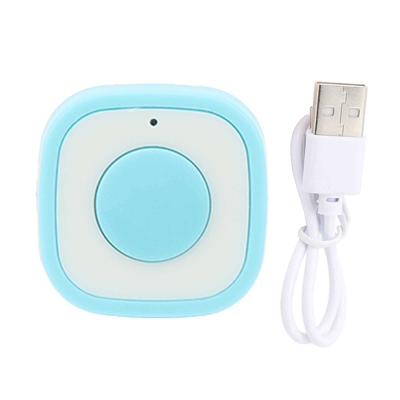 Télécommande Bluetooth Anneau Tourne-pages - Compatible IOS, Android - Pour TikTok, Photos, Vidéos - Noir