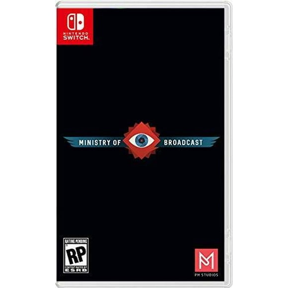 Ministry of Broadcast - Nintendo Switch