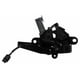 thumbnail image 1 of Chapa Para Cofre Yaris 2017 Toyota C/Sist Alarma Genérica ., 1 of 4