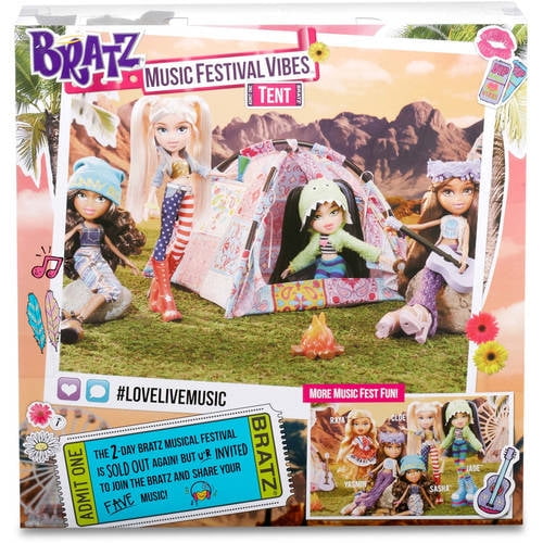 Bratz: Art Set - Funstra