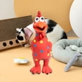 thumbnail image 6 of CYFW Squawking Chicken Dog Toys, Squeeze Squeaky and Screaming Chicken for Pets Or Stress Relieving Interactive Toy Christmas Seasonal, 6 of 7