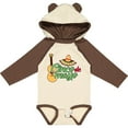 thumbnail image 3 of Inktastic Cinco De Mayo with Guitar and Sombrero Boys or Girls Long Sleeve Baby Bodysuit, 3 of 5