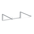 thumbnail image 5 of Rain Design M-Bar PRO Foldable Laptop Stand silver, 5 of 5