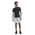 thumbnail image 5 of Reebok Boy's Athletic Groundwork Performance Shorts, Sizes 4-18, 5 of 6