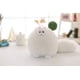 thumbnail image 1 of Juguetes de peluche para gatos, juguetes de peluche para niños, regalos de cumpleaños, gato de peluche blanco gordo (blanco, 20 pulgadas) oso de fresa  Juguete, 1 of 4