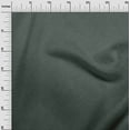 thumbnail image 3 of oneOone Velvet Teal Green Fabric Stripes Texture Sewing Craft Projects Fabric Prints By Yard 58 Inch Wide, 3 of 4
