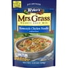 Mrs. Grass Homestyle Chicken Noodle Hearty Soup Mix, 5.93 oz Pouch