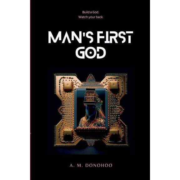 Man's First God, (Paperback)