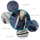 thumbnail image 4 of Parka Polar Deportiva para Niños/as, Impermeable, interior de flannel. 4 a 14 años, 4 of 5
