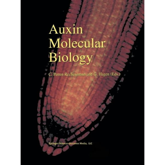 Auxin Molecular Biology, (Paperback)