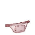 thumbnail image 3 of Reebok Women's Monet On The Waist Fanny Pack Bag, Dusty Rose, 3 of 4