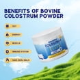 thumbnail image 3 of Suplemento en polvo de calostro bovino 3000 mg 40 porciones - BAKAKOUL, 3 of 7